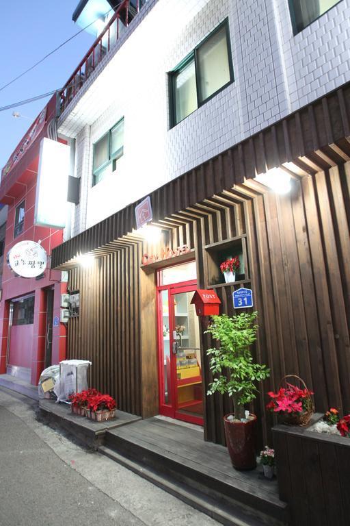 Naru Hostel Korea Seul Exterior foto