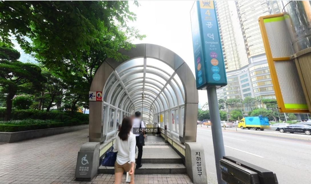 Naru Hostel Korea Seul Exterior foto