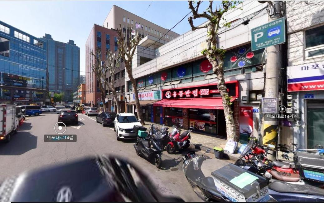 Naru Hostel Korea Seul Exterior foto