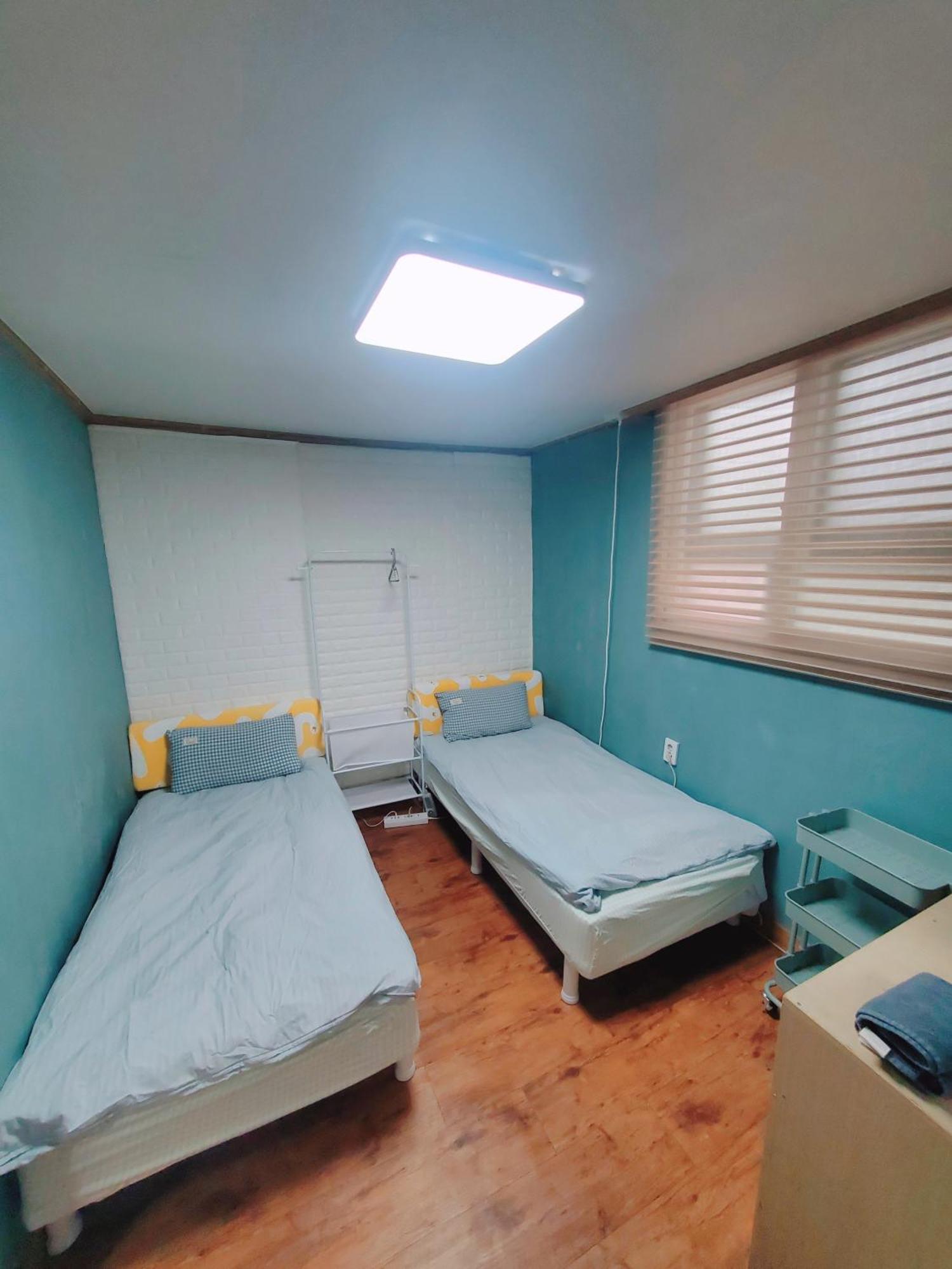Naru Hostel Korea Seul Exterior foto