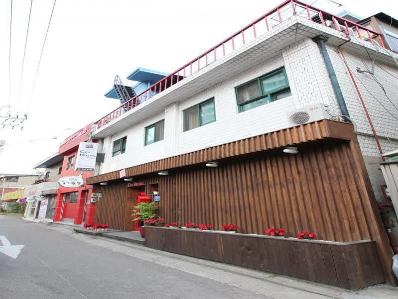 Naru Hostel Korea Seul Exterior foto