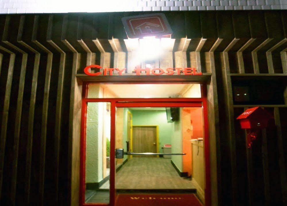 Naru Hostel Korea Seul Exterior foto