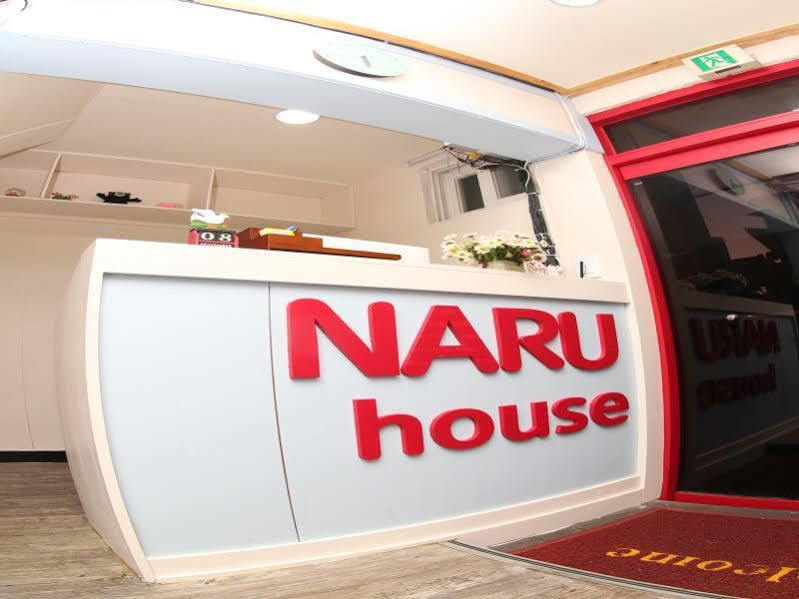Naru Hostel Korea Seul Exterior foto