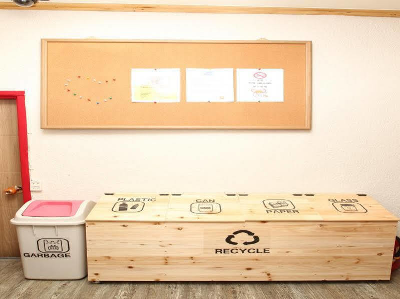 Naru Hostel Korea Seul Exterior foto