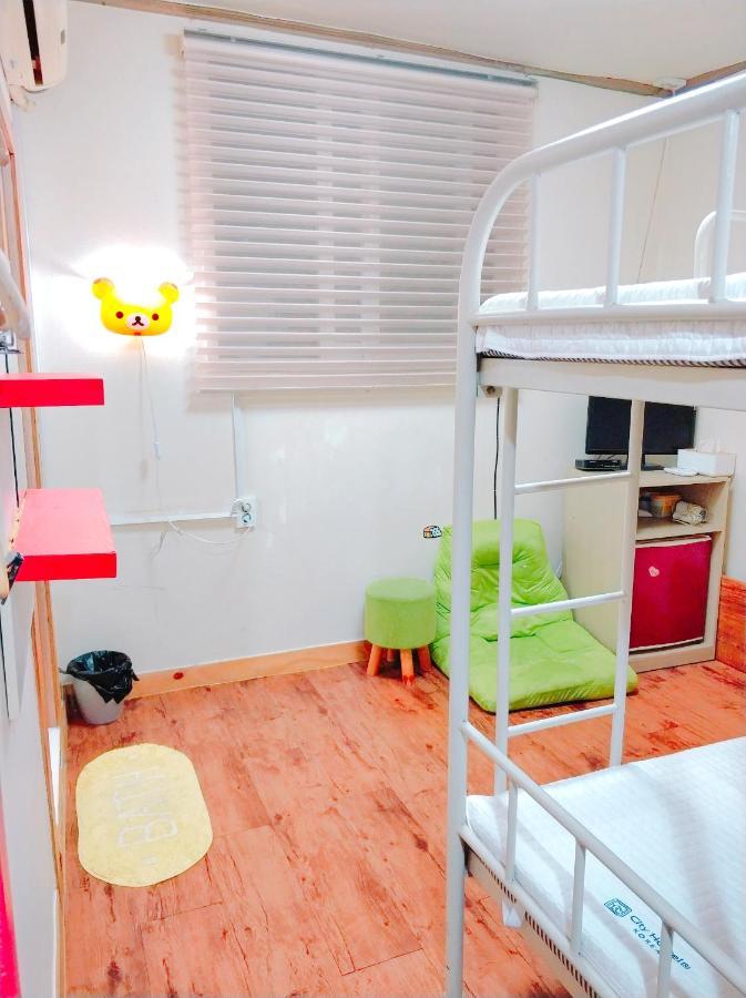 Naru Hostel Korea Seul Exterior foto